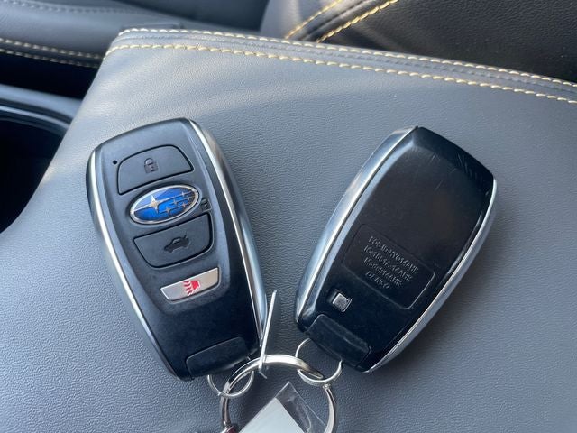 2022 Subaru Crosstrek Sport