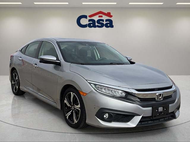 2018 Honda Civic Touring