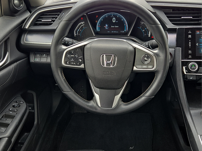 2018 Honda Civic Touring