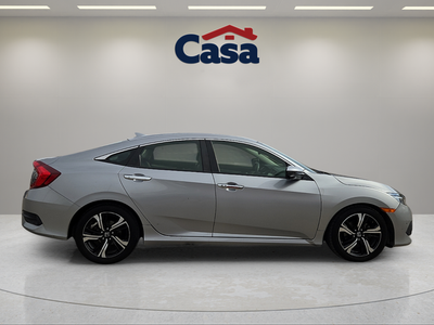 2018 Honda Civic Touring