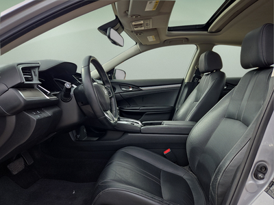 2018 Honda Civic Touring