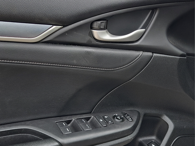 2018 Honda Civic Touring