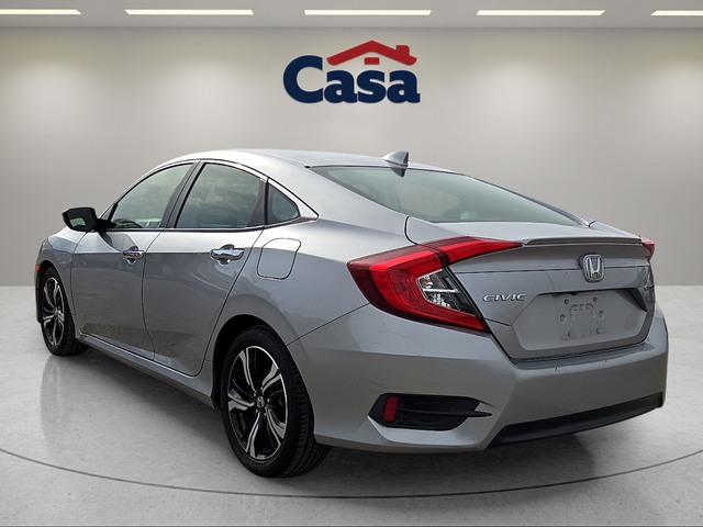 2018 Honda Civic Touring