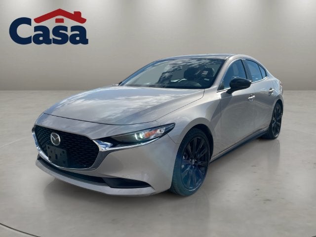 2025 Mazda Mazda3