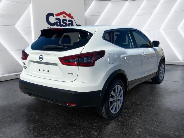 2021 Nissan Rogue Sport S