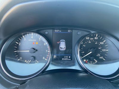 2021 Nissan Rogue Sport S