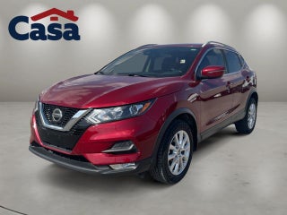2021 Nissan Rogue Sport SV
