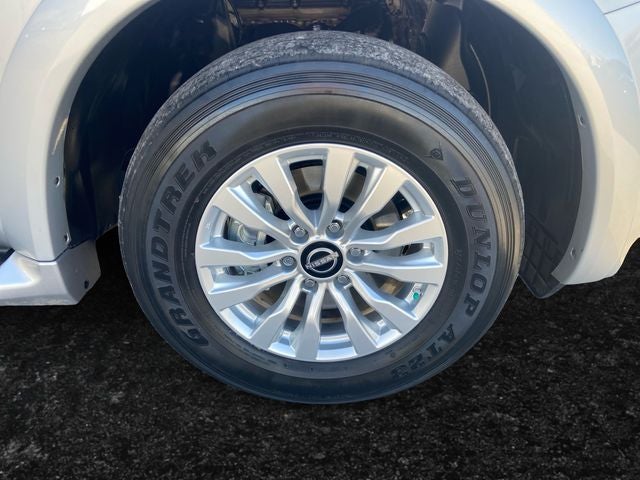 2022 Nissan Armada SV NISSAN CERTIFIED