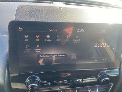 2022 Nissan Armada SV NISSAN CERTIFIED