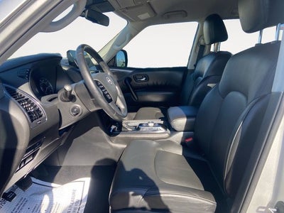 2022 Nissan Armada SV NISSAN CERTIFIED