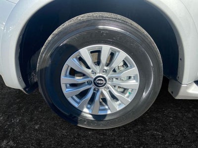 2022 Nissan Armada SV NISSAN CERTIFIED