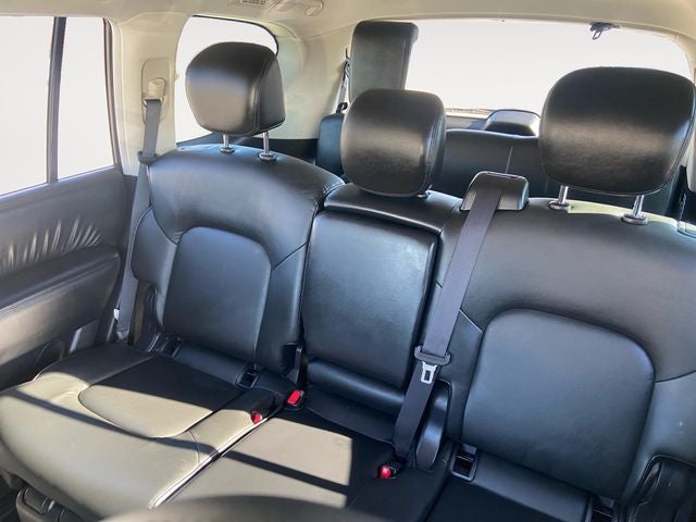 2022 Nissan Armada SV NISSAN CERTIFIED