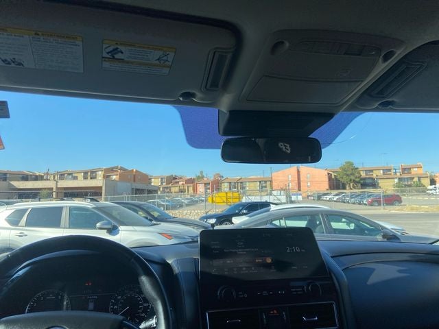 2022 Nissan Armada SV NISSAN CERTIFIED