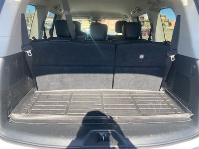 2024 Nissan Armada SV