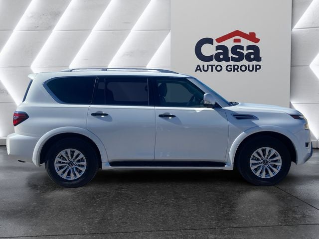 2024 Nissan Armada SV