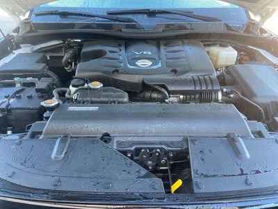 2024 Nissan Armada SV