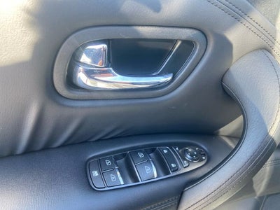 2024 Nissan Armada SV