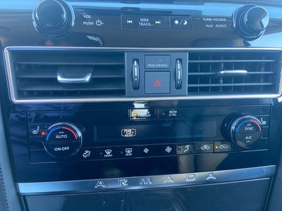 2024 Nissan Armada SV