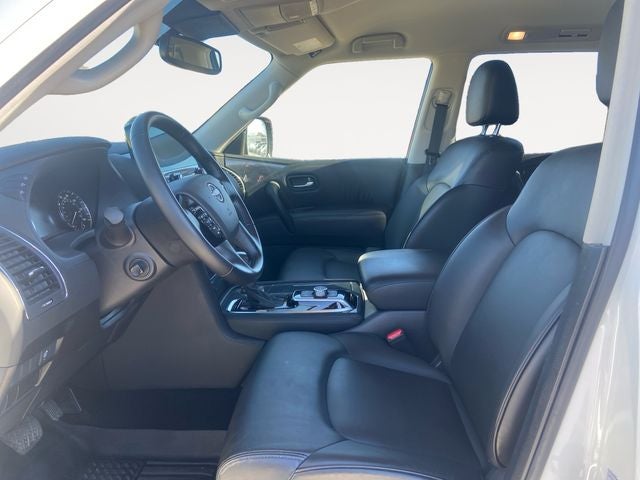 2024 Nissan Armada SV