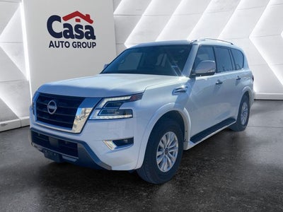 2024 Nissan Armada SV