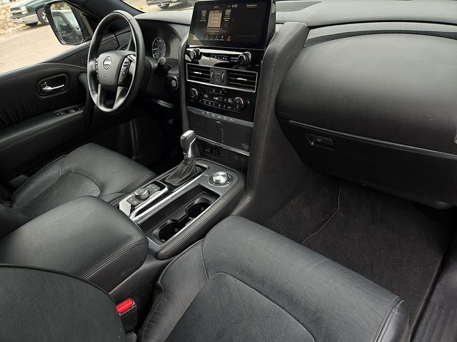 2022 Nissan Armada SL