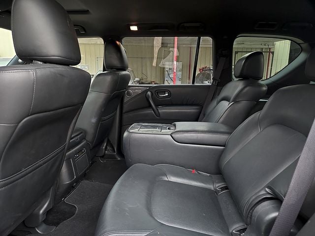 2022 Nissan Armada SL