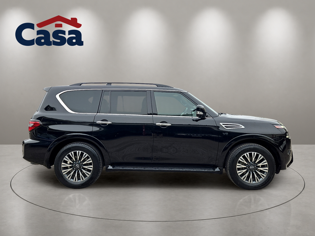 2022 Nissan Armada SL