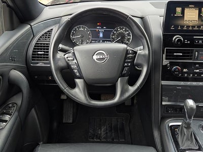 2022 Nissan Armada SL