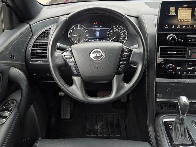 2022 Nissan Armada SL