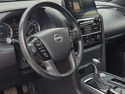 2022 Nissan Armada SL