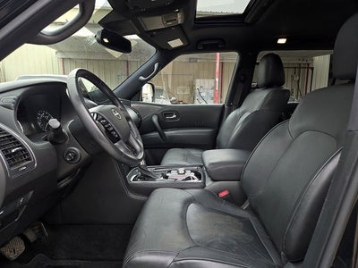 2022 Nissan Armada SL