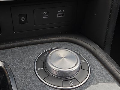 2022 Nissan Armada SL