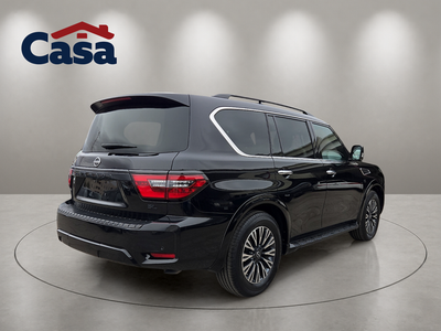 2022 Nissan Armada SL