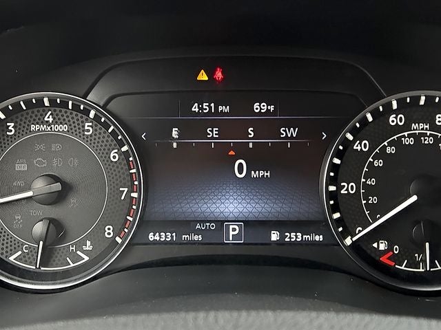 2022 Nissan Armada SL