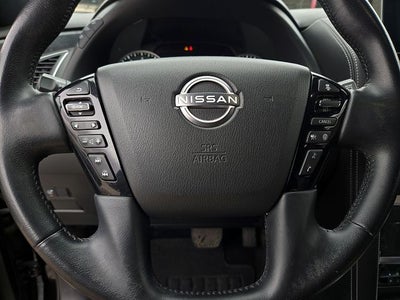 2022 Nissan Armada SL