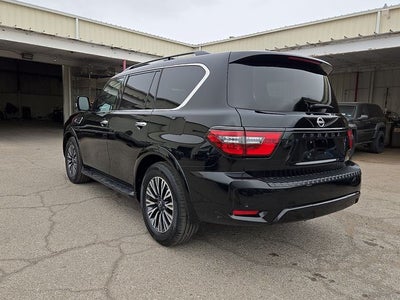 2022 Nissan Armada SL