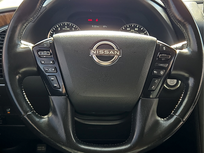 2022 Nissan Armada SL