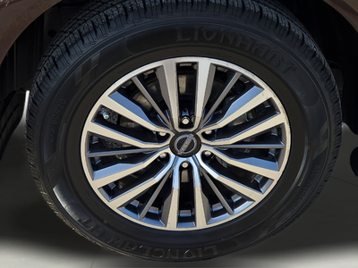 2022 Nissan Armada SL