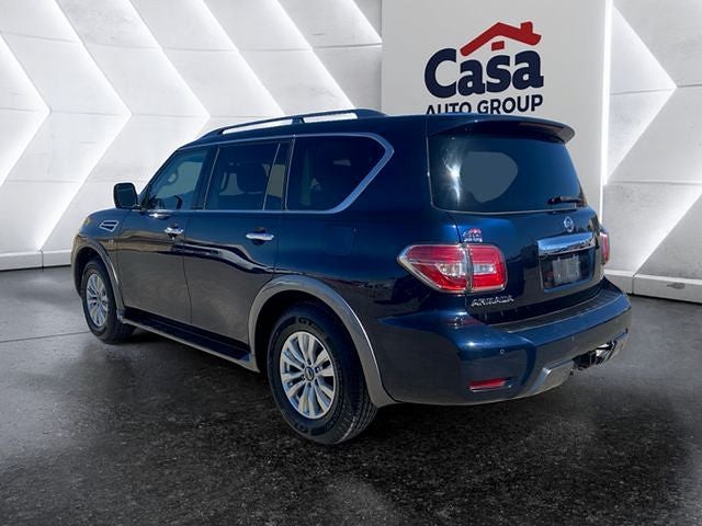 2020 Nissan Armada SV Nissan Certified Select