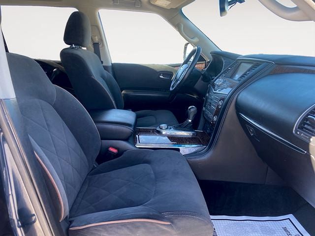 2020 Nissan Armada SV Nissan Certified Select