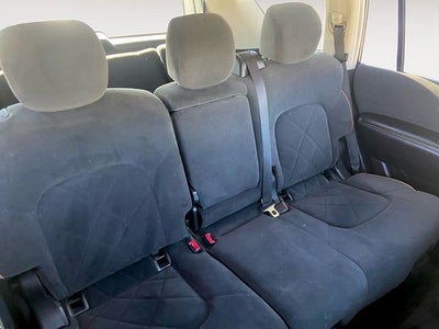 2020 Nissan Armada SV Nissan Certified Select