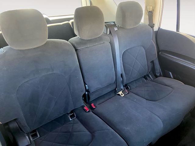 2020 Nissan Armada SV Nissan Certified Select