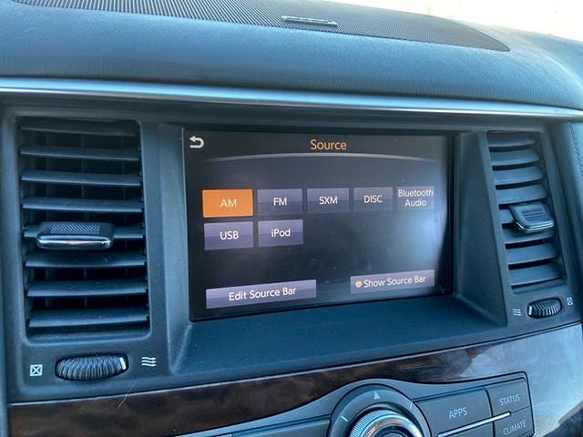 2020 Nissan Armada SV Nissan Certified Select