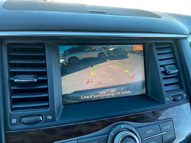 2020 Nissan Armada SV Nissan Certified Select