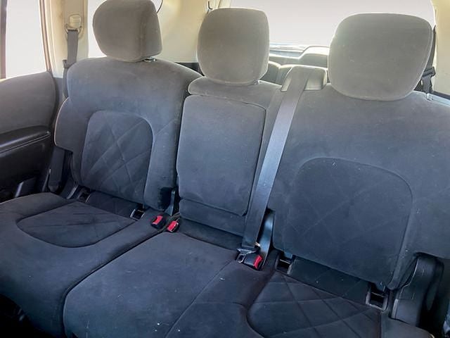 2020 Nissan Armada SV Nissan Certified Select