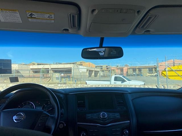 2020 Nissan Armada SV Nissan Certified Select