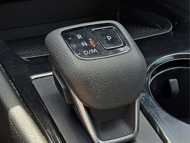 2023 Nissan Rogue SV Nissan Certified