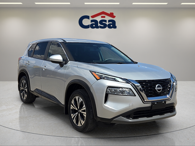 2023 Nissan Rogue SV Nissan certified