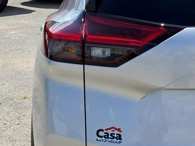 2023 Nissan Rogue SV Nissan certified