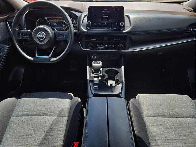 2023 Nissan Rogue SV Nissan certified